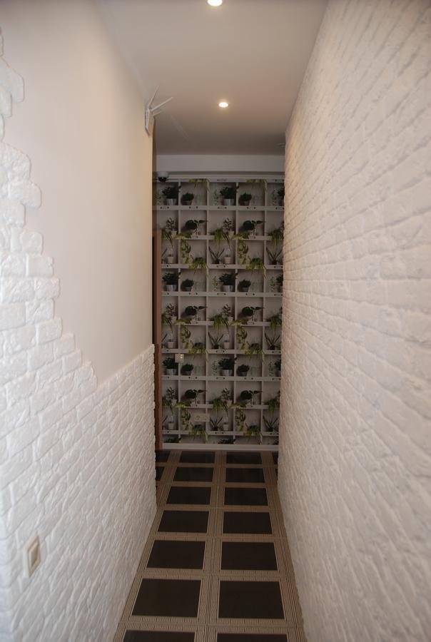 Green Apple Hostel Kijev Kültér fotó